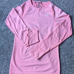 Gymshark Vital Seamless long sleeve